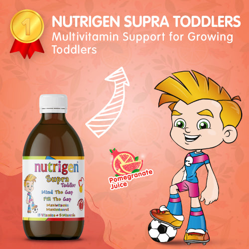 Nutrigen Supra Toddlers