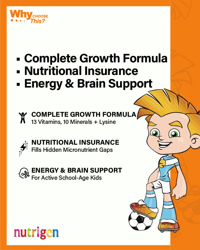 Nutrigen Supra Plus