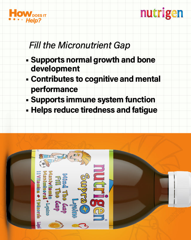 Nutrigen Supra Plus