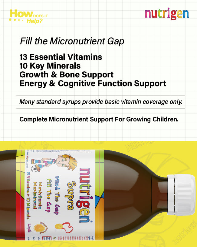 Nutrigen Supra Liquid