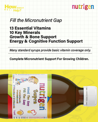 Nutrigen Supra Liquid