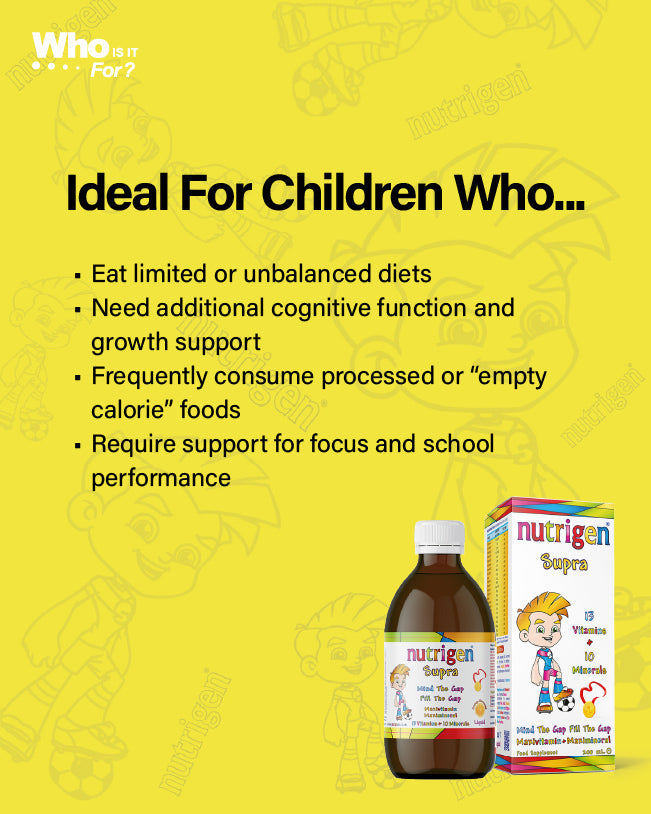 Nutrigen Supra Liquid