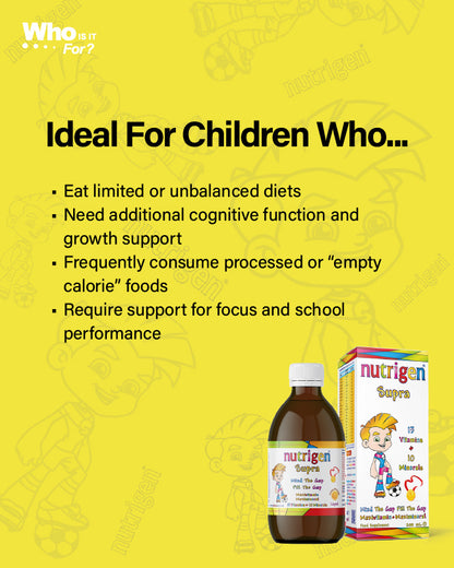 Nutrigen Supra Liquid