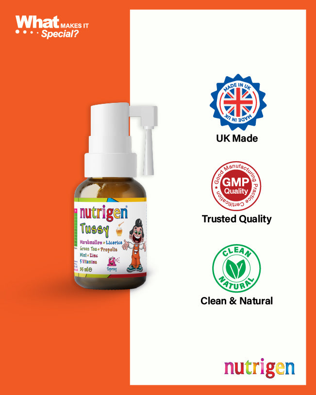 Nutrigen Tussy Spray