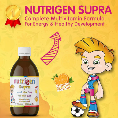 Nutrigen Supra Liquid