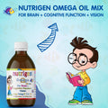 Nutrigen Omega Oil Mix