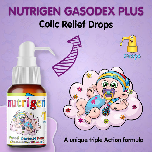 Nutrigen Gasodex Plus Tropfen