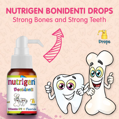 Nutrigen Bonidenti Tropfen