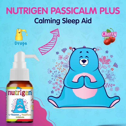 Nutrigen Passicalm Plus Drops
