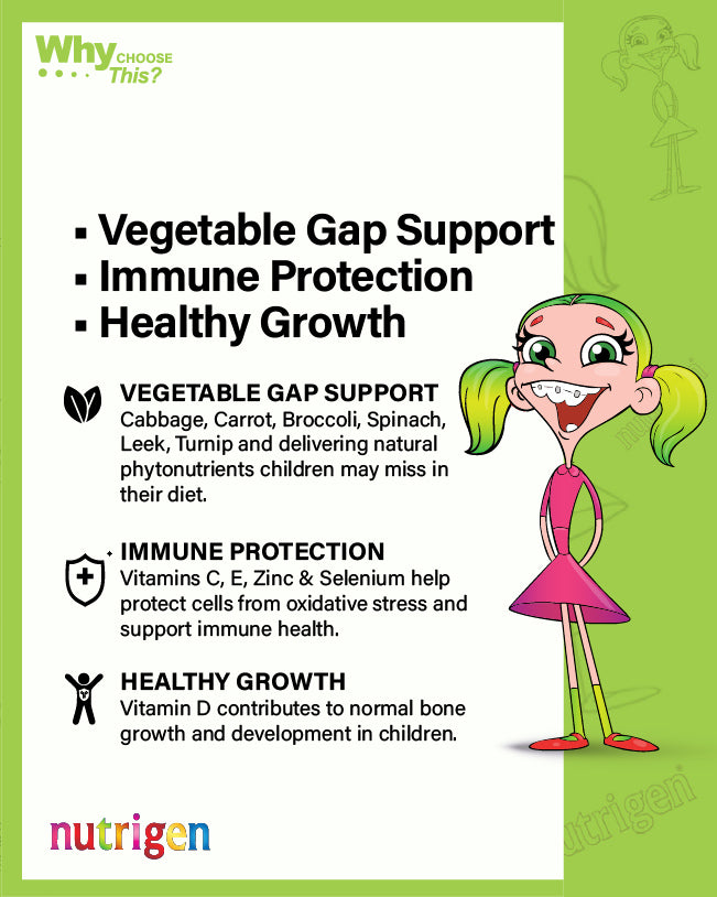 Nutrigen Vegy Syrup