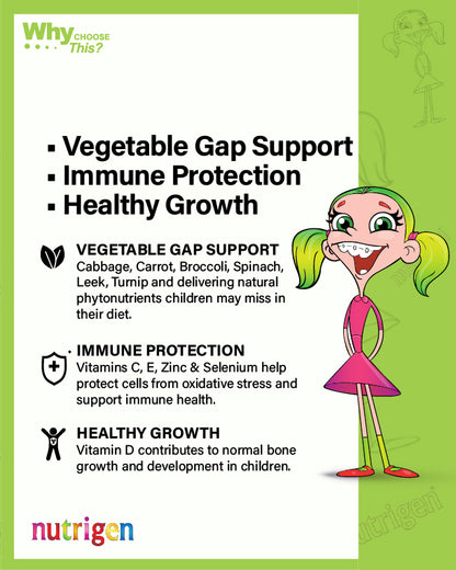 Nutrigen Vegy Syrup