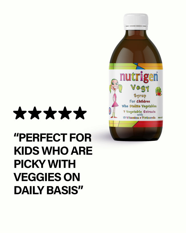 Nutrigen Vegy Syrup