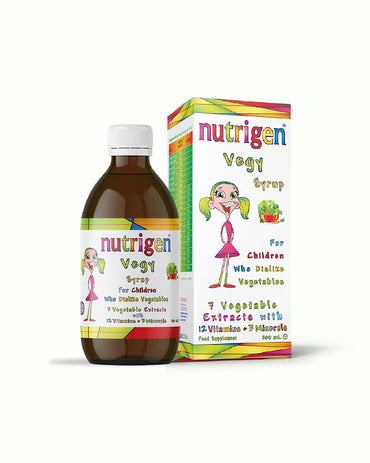 Nutrigen Vegy Syrup