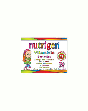Nutrigen Vitamixin Sprinkles
