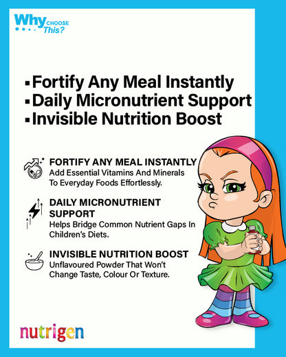 Nutrigen Vitamixin Sprinkles