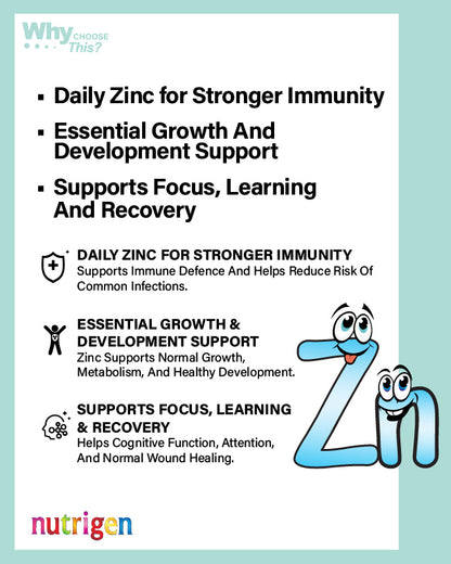 Nutrigen Zinc Syrup