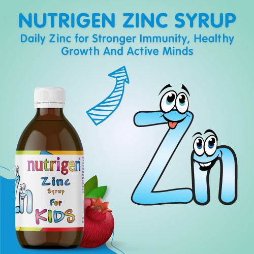 Nutrigen Zinc Syrup