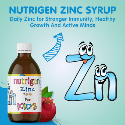 Nutrigen Zinc Syrup