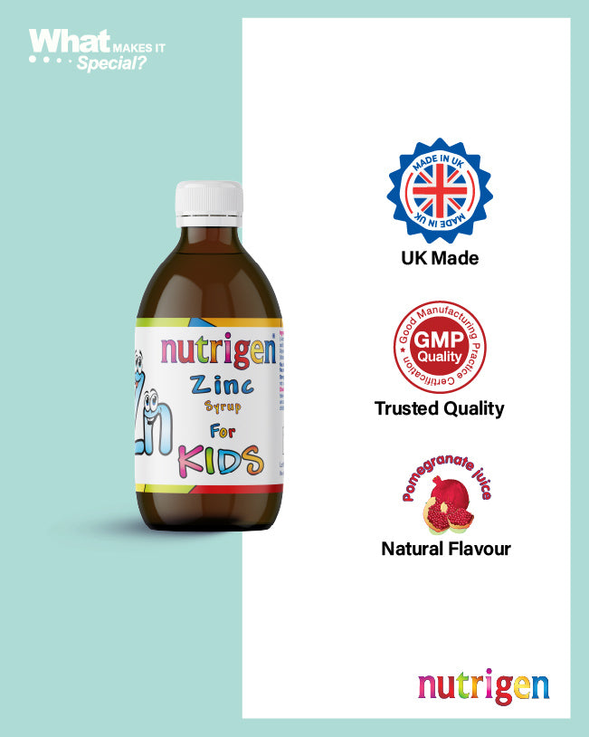 Nutrigen Zinc Syrup