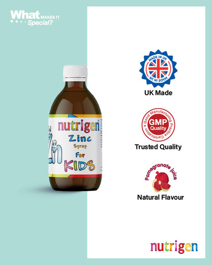 Nutrigen Zinc Syrup