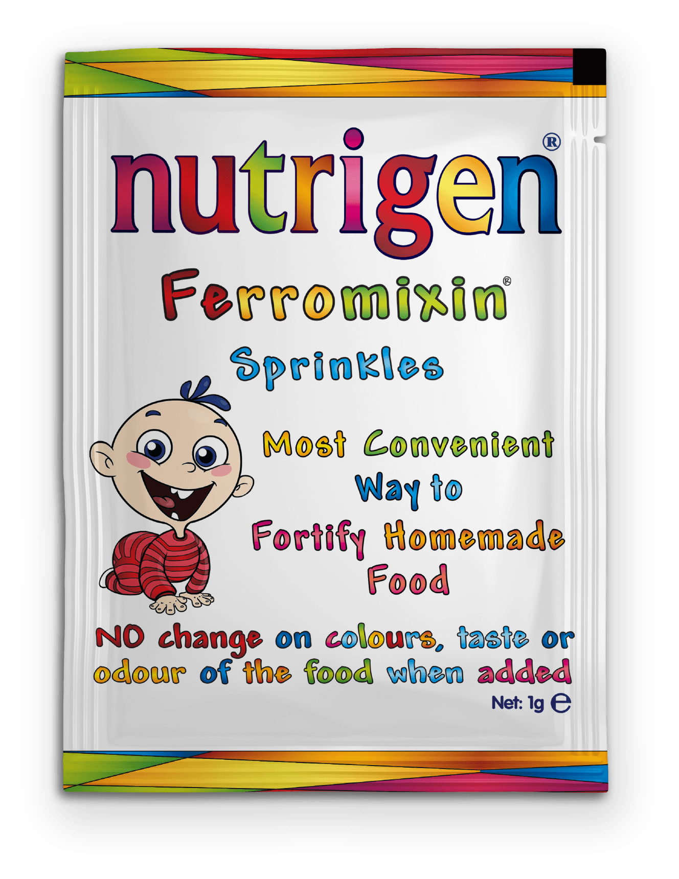 Nutrigen Ferromixin Sprinkles sachet