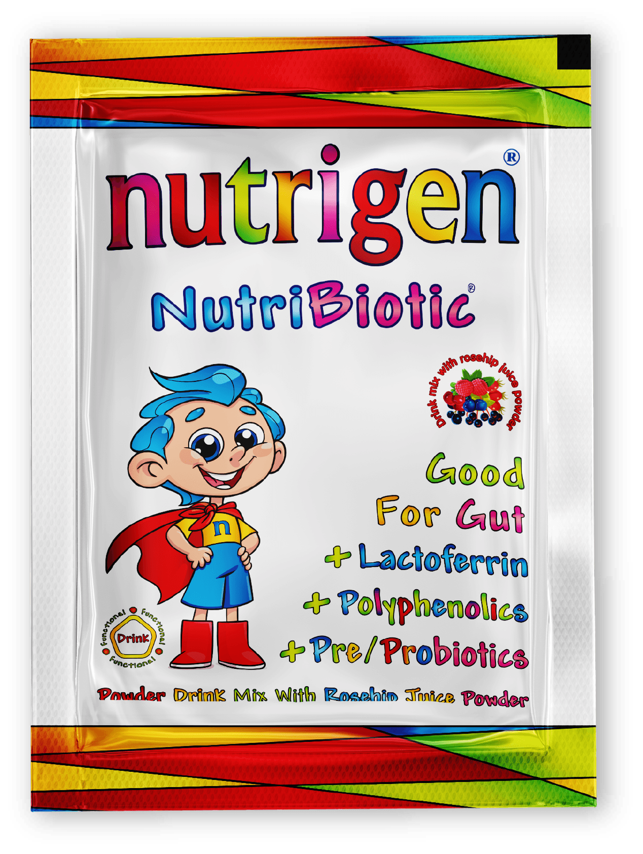 Nutrigen Nutribiotic Powdered Drink Mix