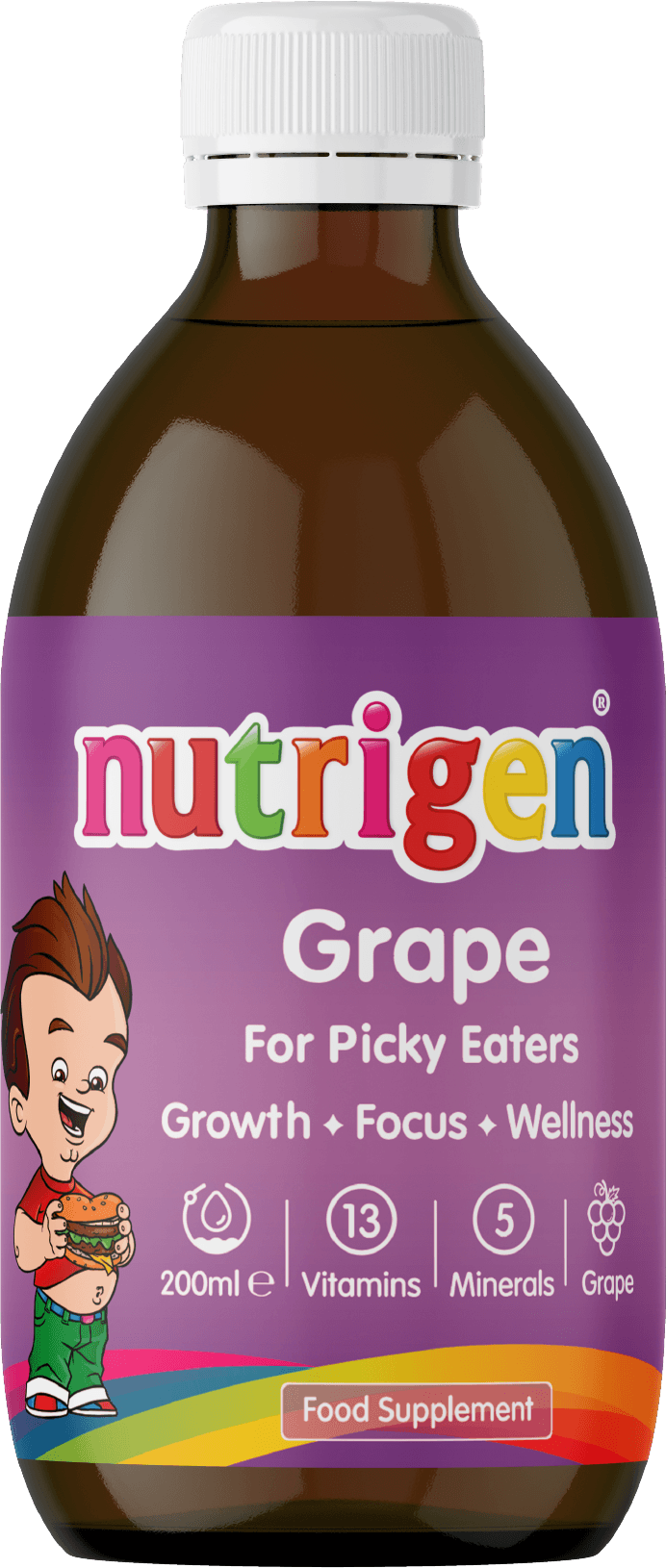 Nutrigen Grape Syrup sachet