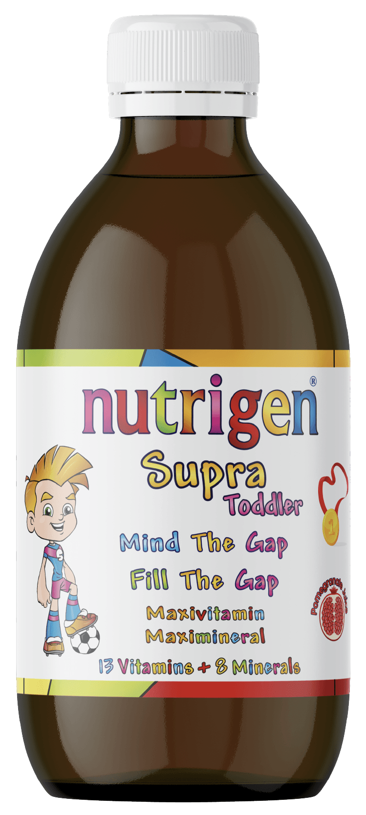 Nutrigen Supra Toddlers bottle